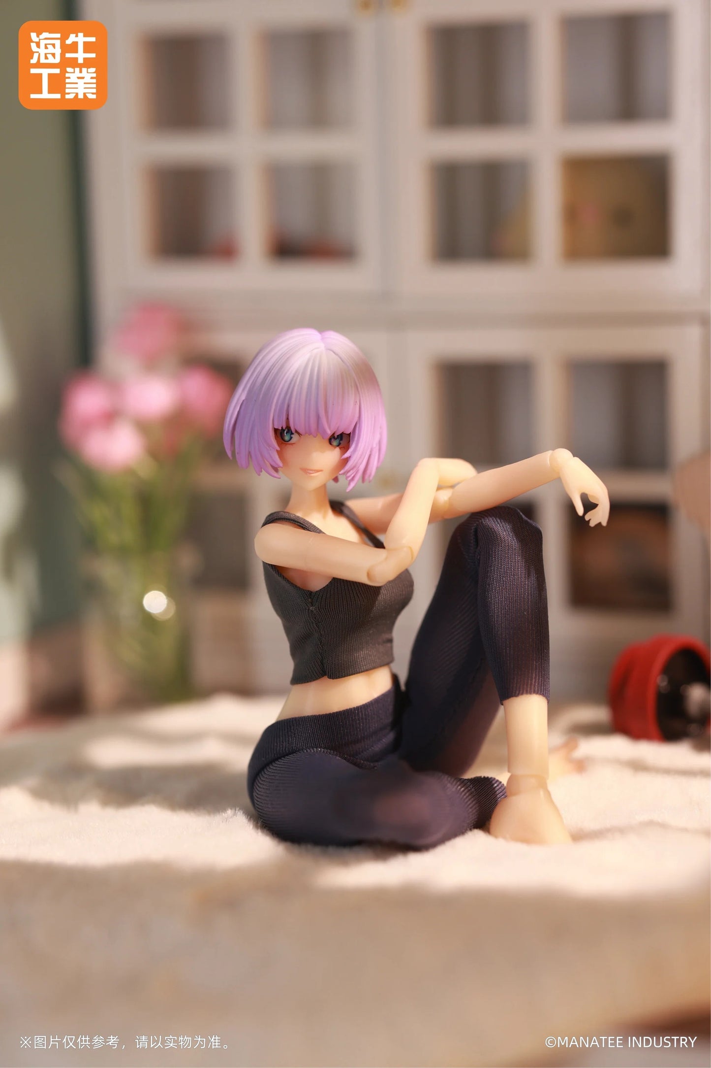 (Pre-order) Manatee Industry Inanna figure Exclusive Ver. Mex-01
