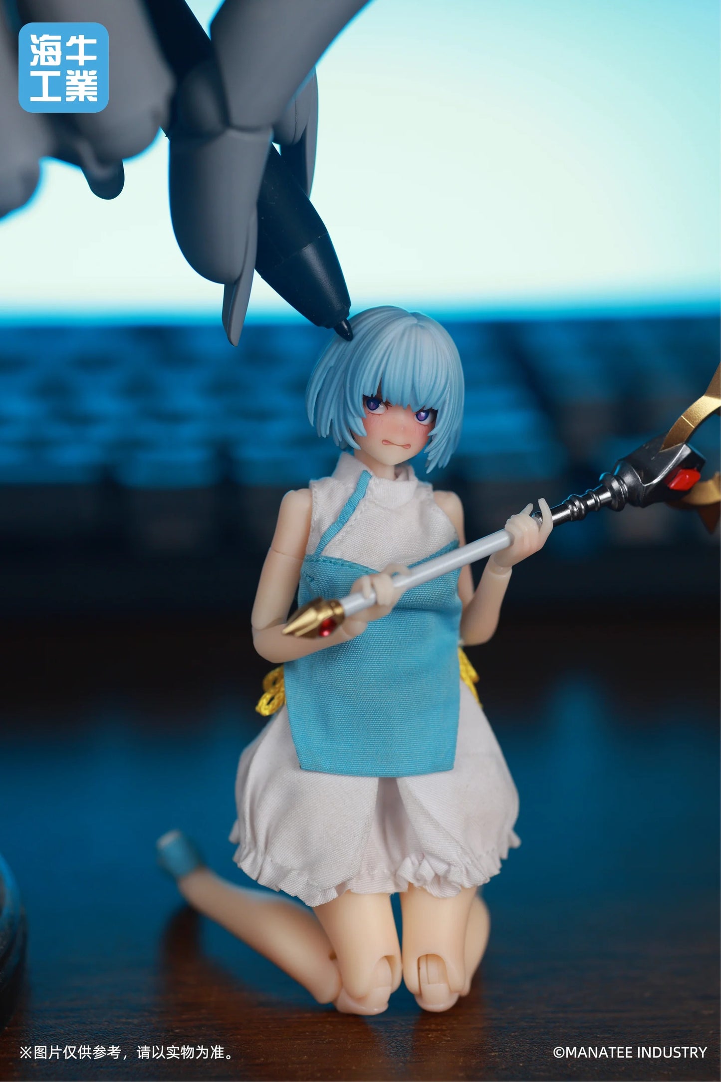 (Pre-order) Manatee Industry Inanna action figure MI-01
