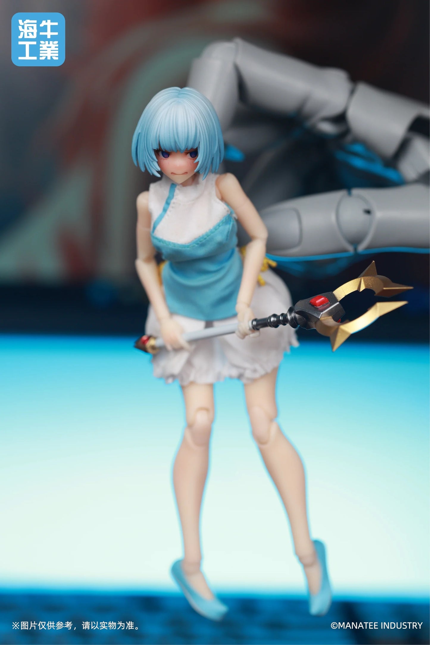 (Pre-order) Manatee Industry Inanna action figure MI-01