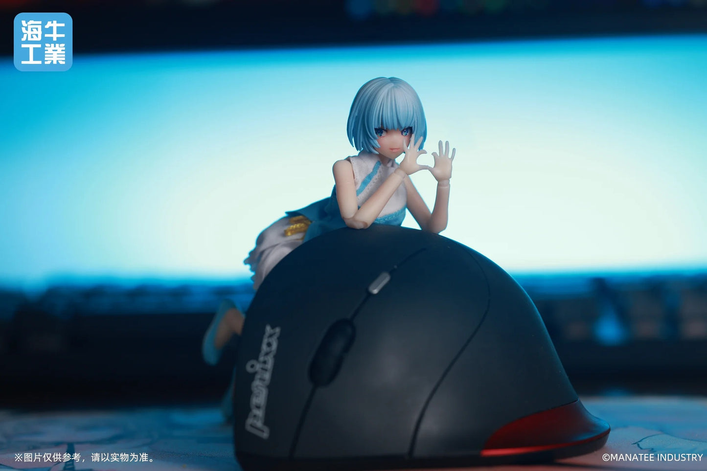 (Pre-order) Manatee Industry Inanna action figure MI-01