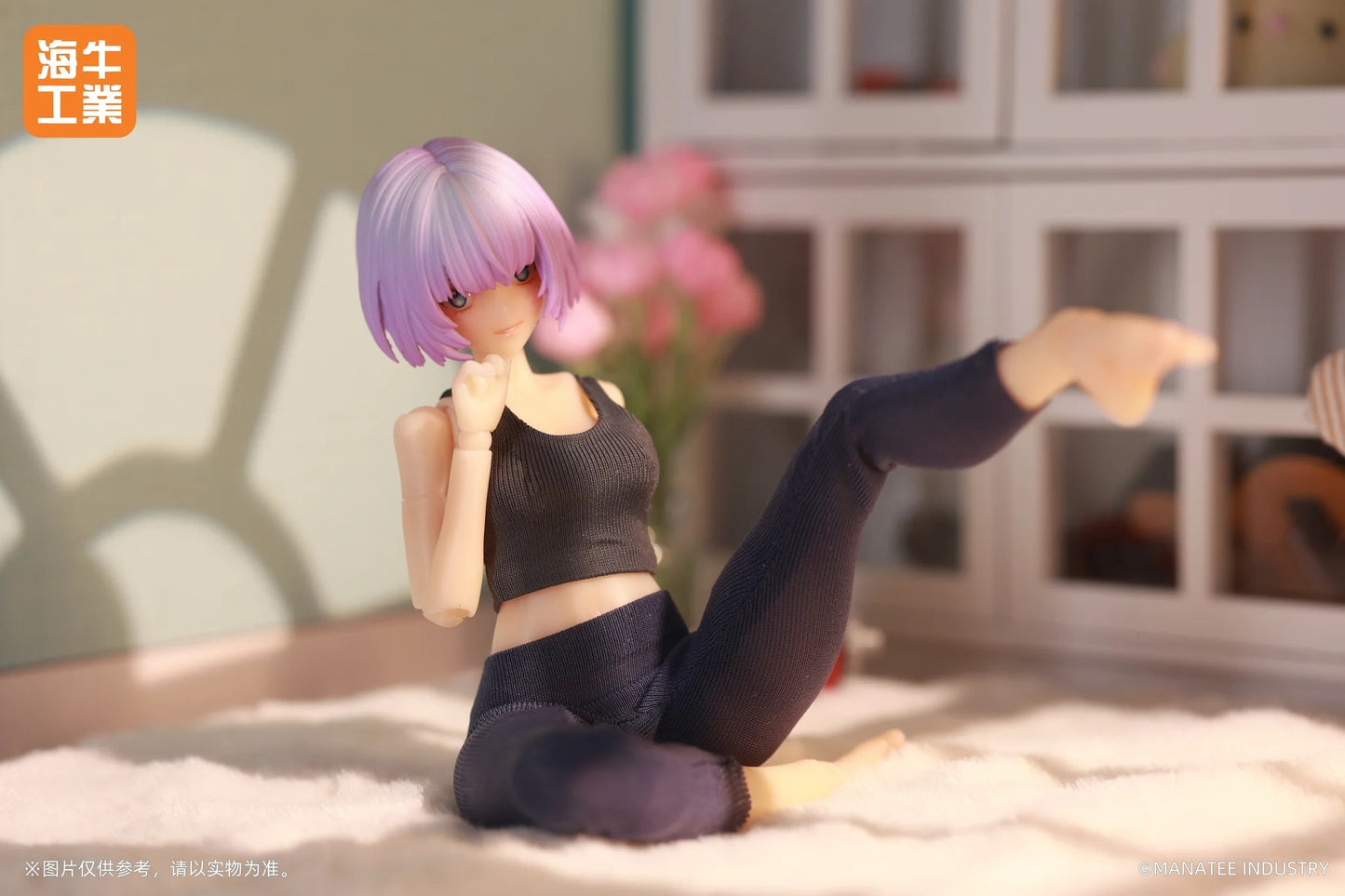 (Pre-order) Manatee Industry Inanna figure Exclusive Ver. Mex-01