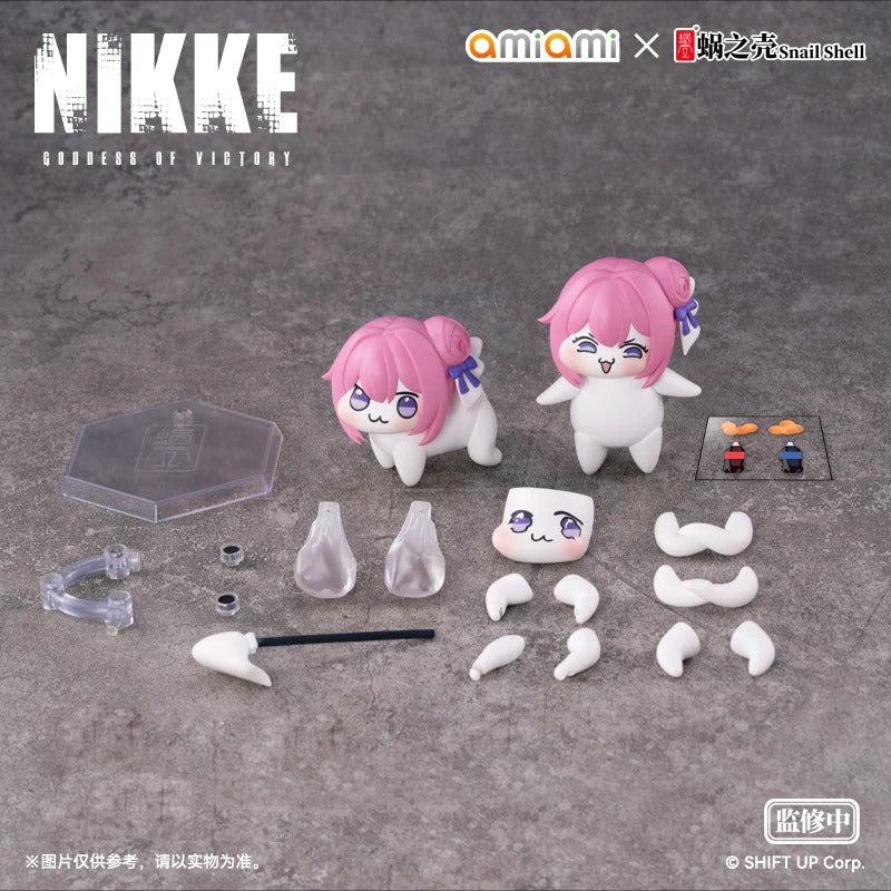 (Pre-order) Snail Shell Goddess of Victory Nikke Doro Figure