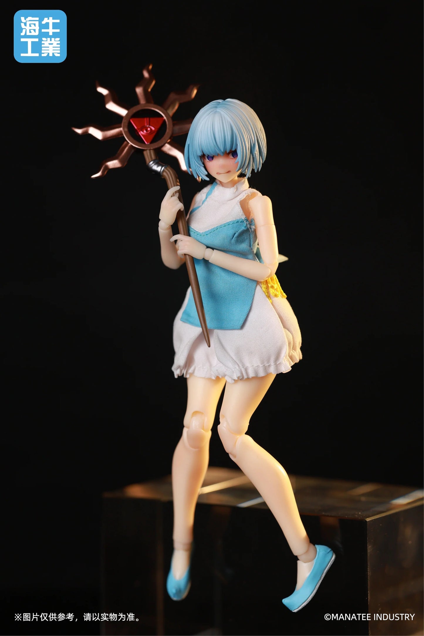 (Pre-order) Manatee Industry Inanna action figure MI-01
