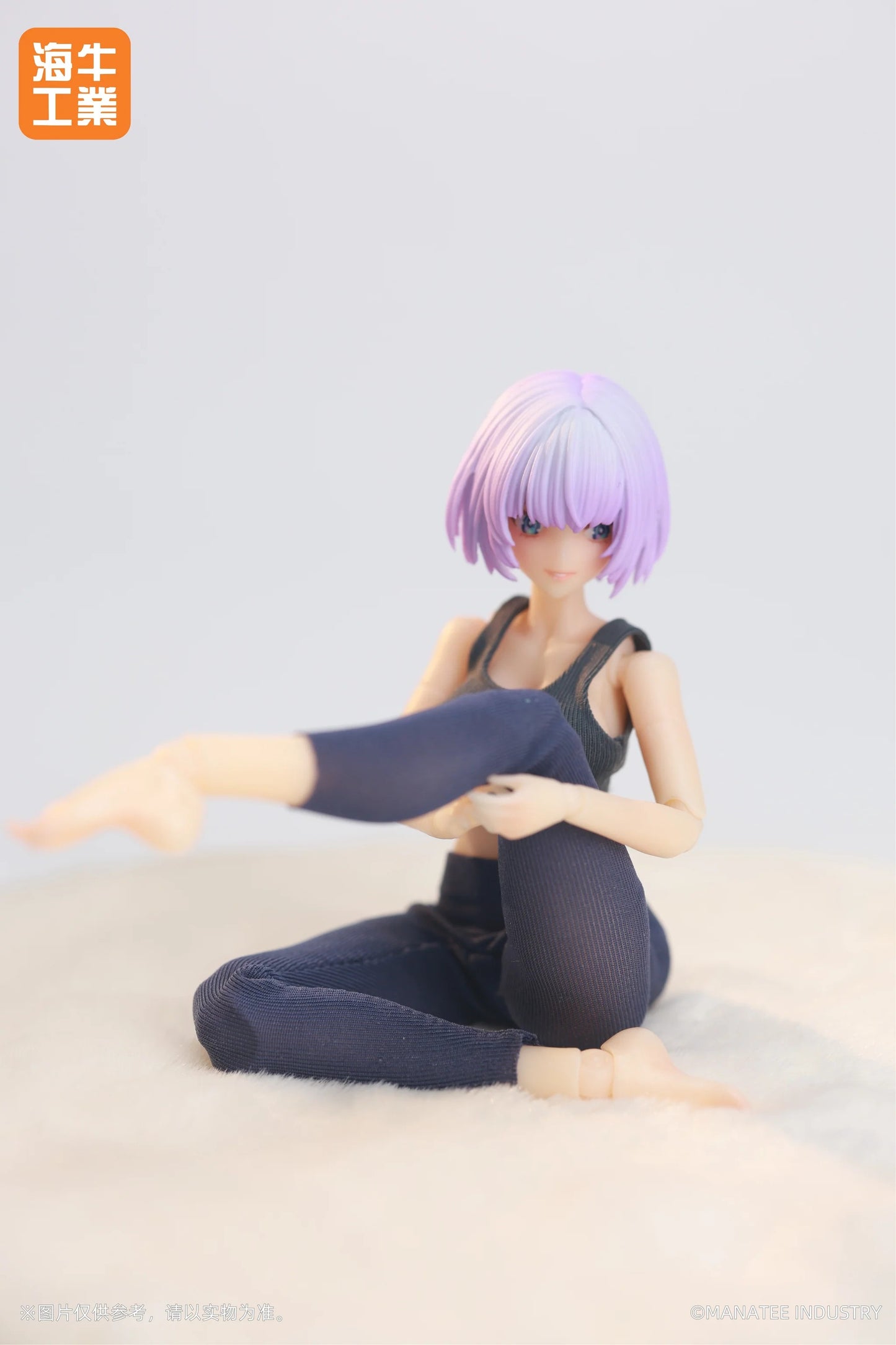 (Pre-order) Manatee Industry Inanna figure Exclusive Ver. Mex-01