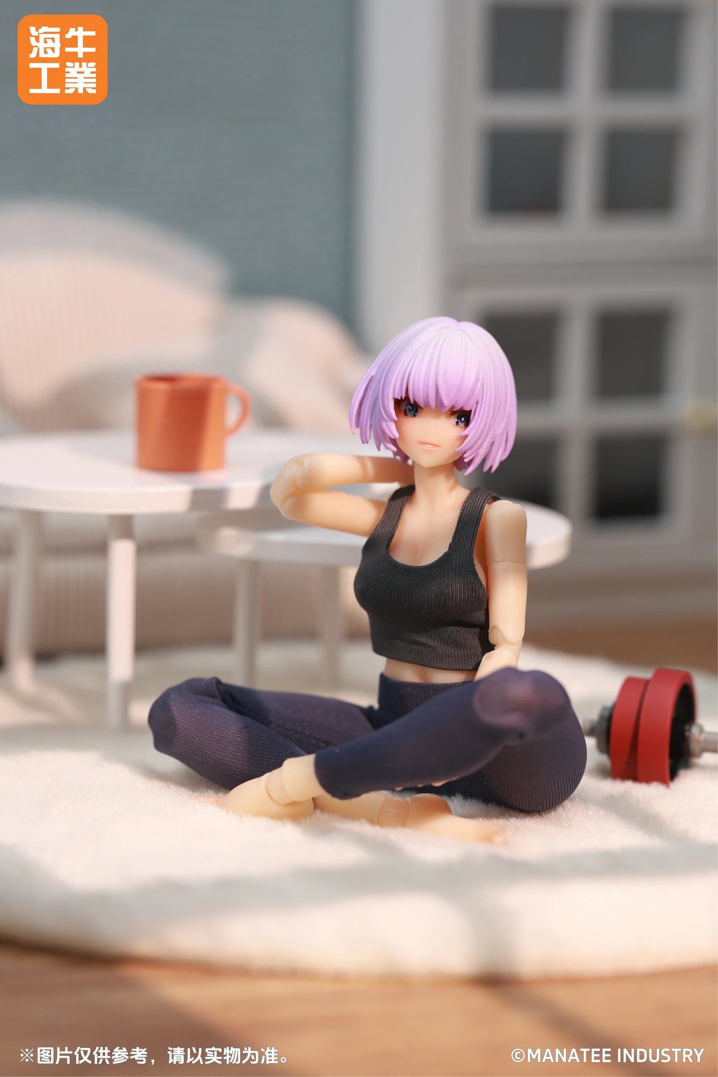 (Pre-order) Manatee Industry Inanna figure Exclusive Ver. Mex-01