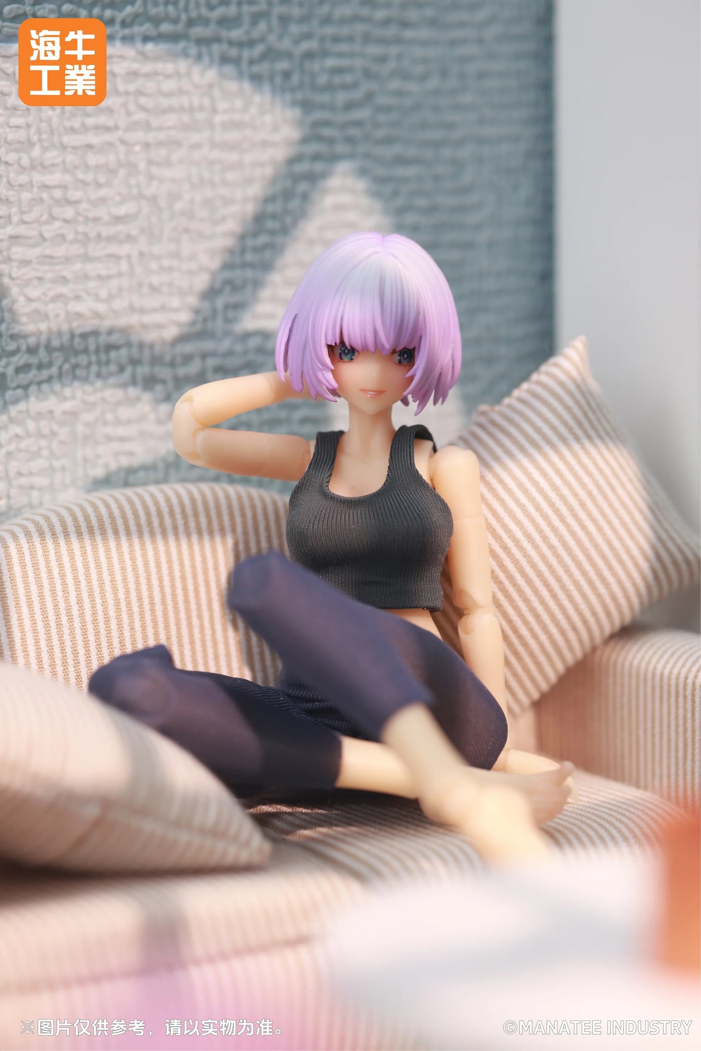 (Pre-order) Manatee Industry Inanna figure Exclusive Ver. Mex-01