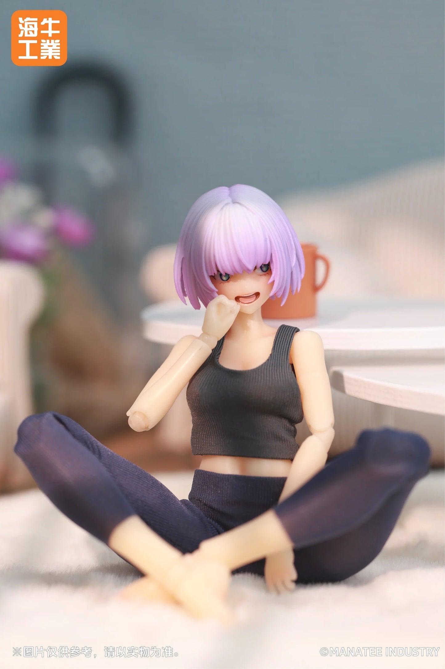 (Pre-order) Manatee Industry Inanna figure Exclusive Ver. Mex-01