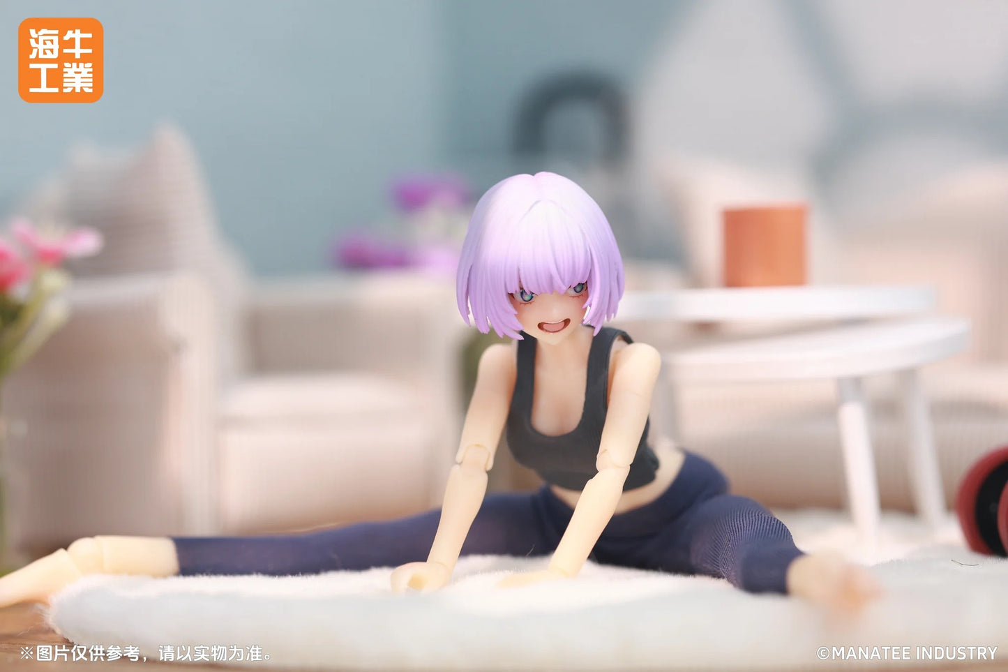 (Pre-order) Manatee Industry Inanna figure Exclusive Ver. Mex-01