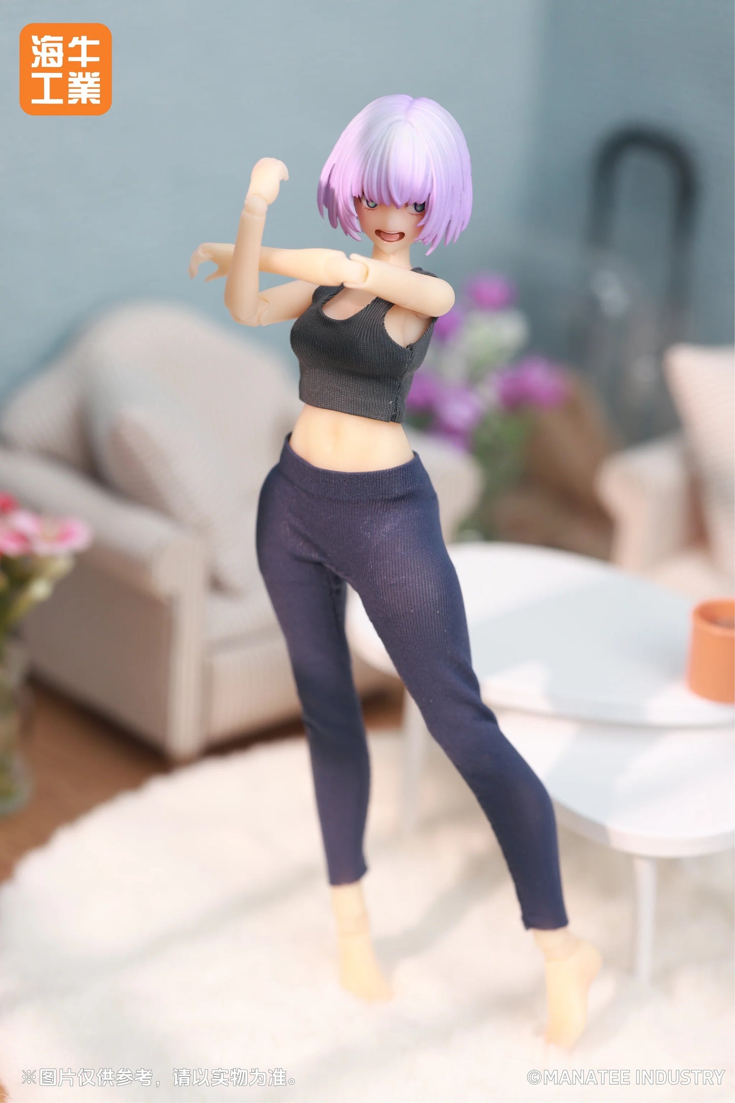 (Pre-order) Manatee Industry Inanna figure Exclusive Ver. Mex-01