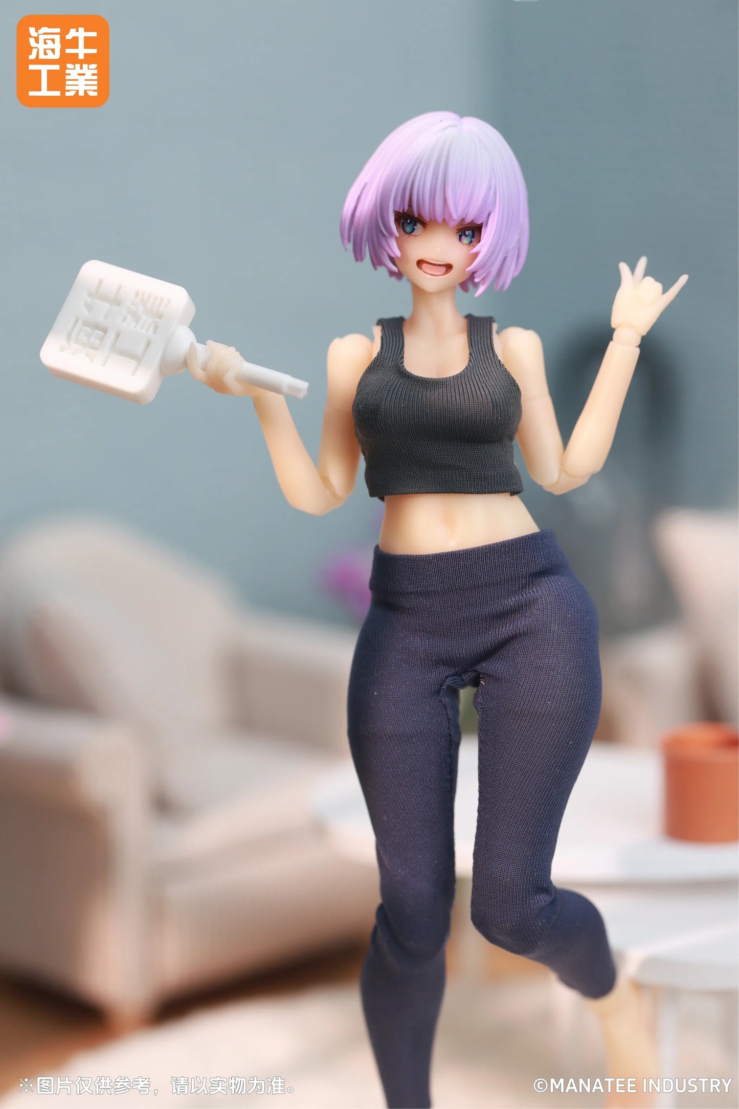 (Pre-order) Manatee Industry Inanna figure Exclusive Ver. Mex-01