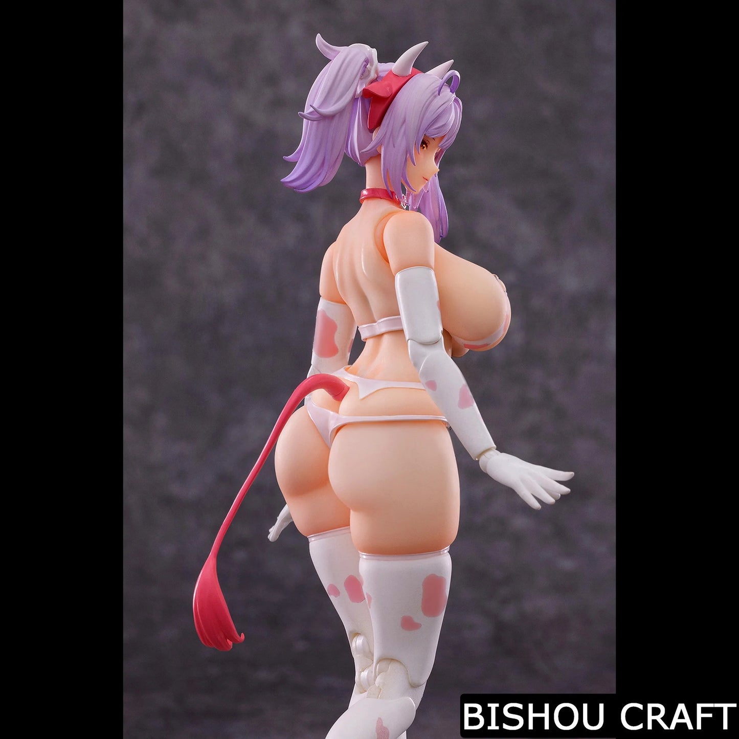 (Pre-order) Bishou Craft 1/12 Kuma Nana figure + accessories kit