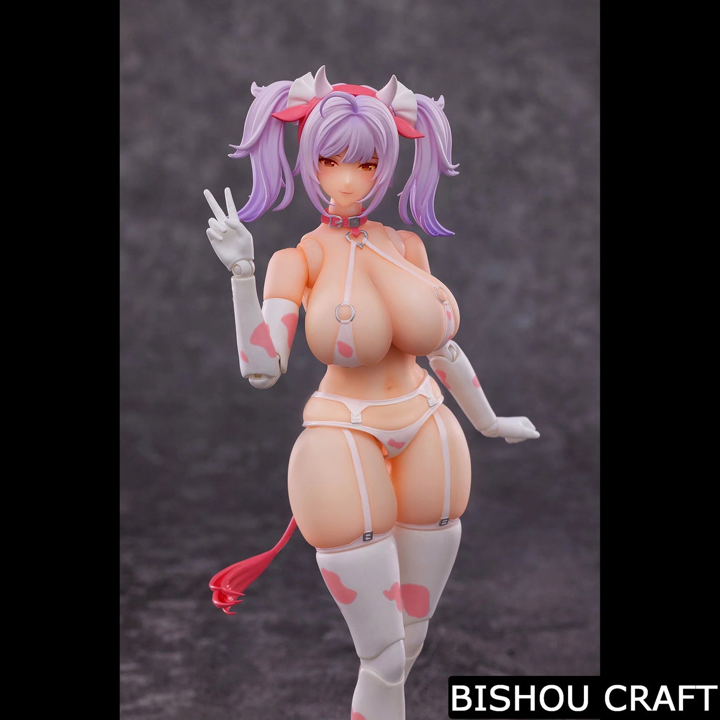 (Pre-order) Bishou Craft 1/12 Kuma Nana figure + accessories kit