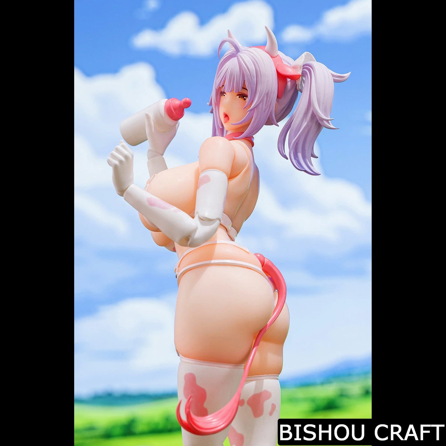 (Pre-order) Bishou Craft 1/12 Kuma Nana figure + accessories kit