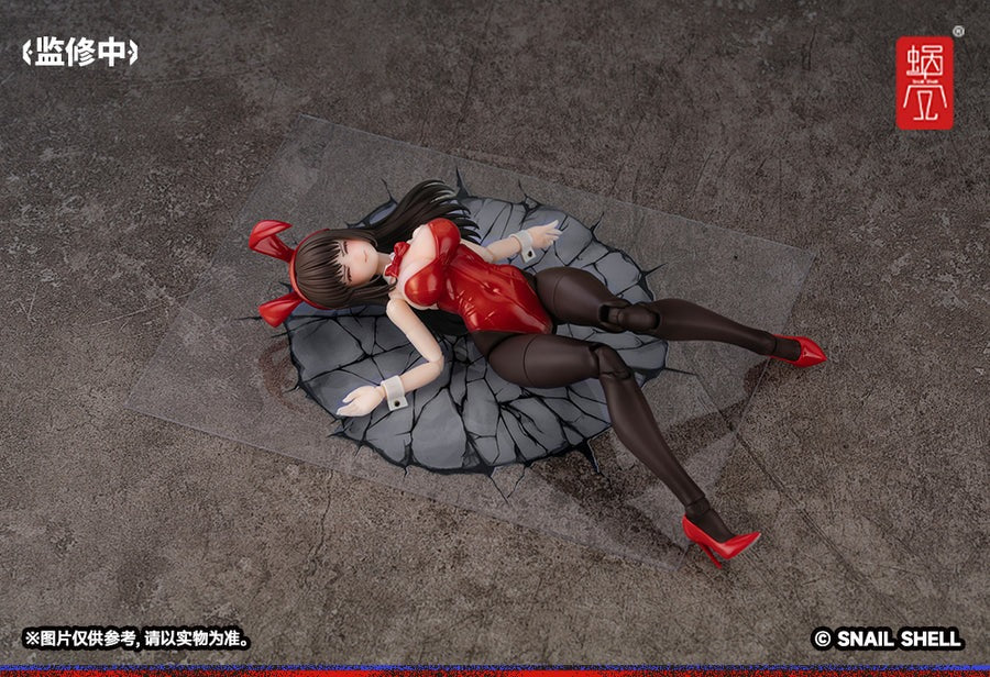 (Pre-order) Snail Shell 1/12 Rena figure