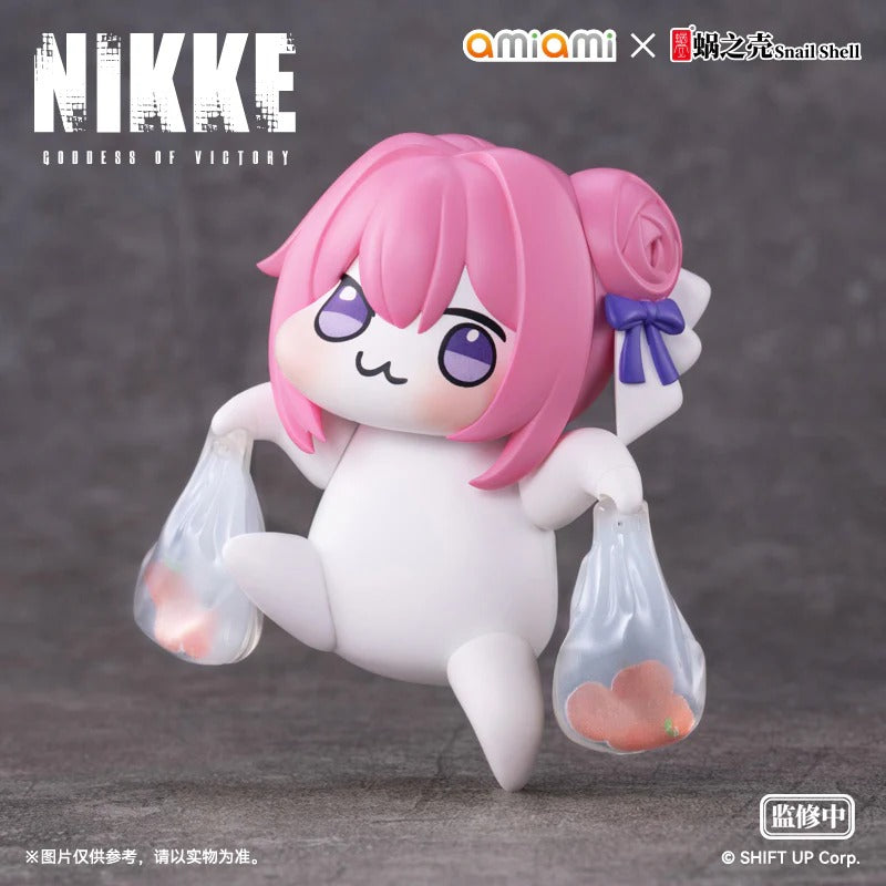 (Pre-order) Snail Shell Goddess of Victory Nikke Doro Figure