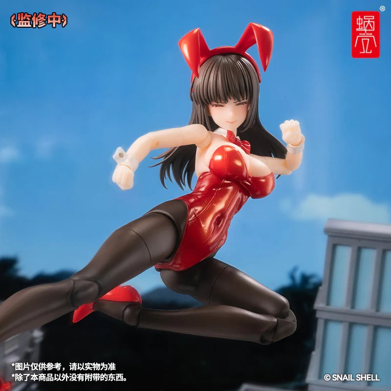(Pre-order) Snail Shell 1/12 Rena figure