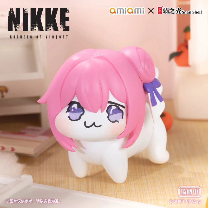(Pre-order) Snail Shell Goddess of Victory Nikke Doro Figure