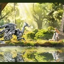 Souling Toys proudly presents the highly anticipated Daytime Meteor model kit. This kit features a dragon and his rider as well short art book featuring the characters and their fantasy world.
Once assembled the dragon is just over 24 inch in length with a wingspan just under 34 inches. The prebuilt diecast joints help to support the giant body. The multi joints in neck and tail provide flexibility for posing. The joint locks located at the wing can keep the wing in place even while extended.