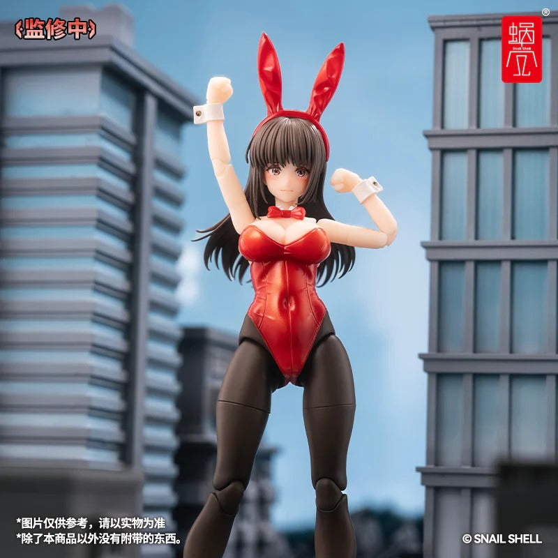 (Pre-order) Snail Shell 1/12 Rena figure