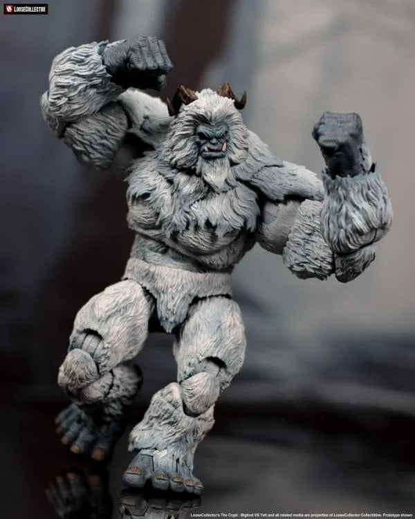 In the darkest heart of the Himalayas, where the winds whispered like dying breaths, and the snow falls like a shroud, something ancient prowls. Not a guardian, but a predator—silent, hungry, and relentless. They called it the YETI, with its true name unspoken, for to say it aloud was to invite its gaze.