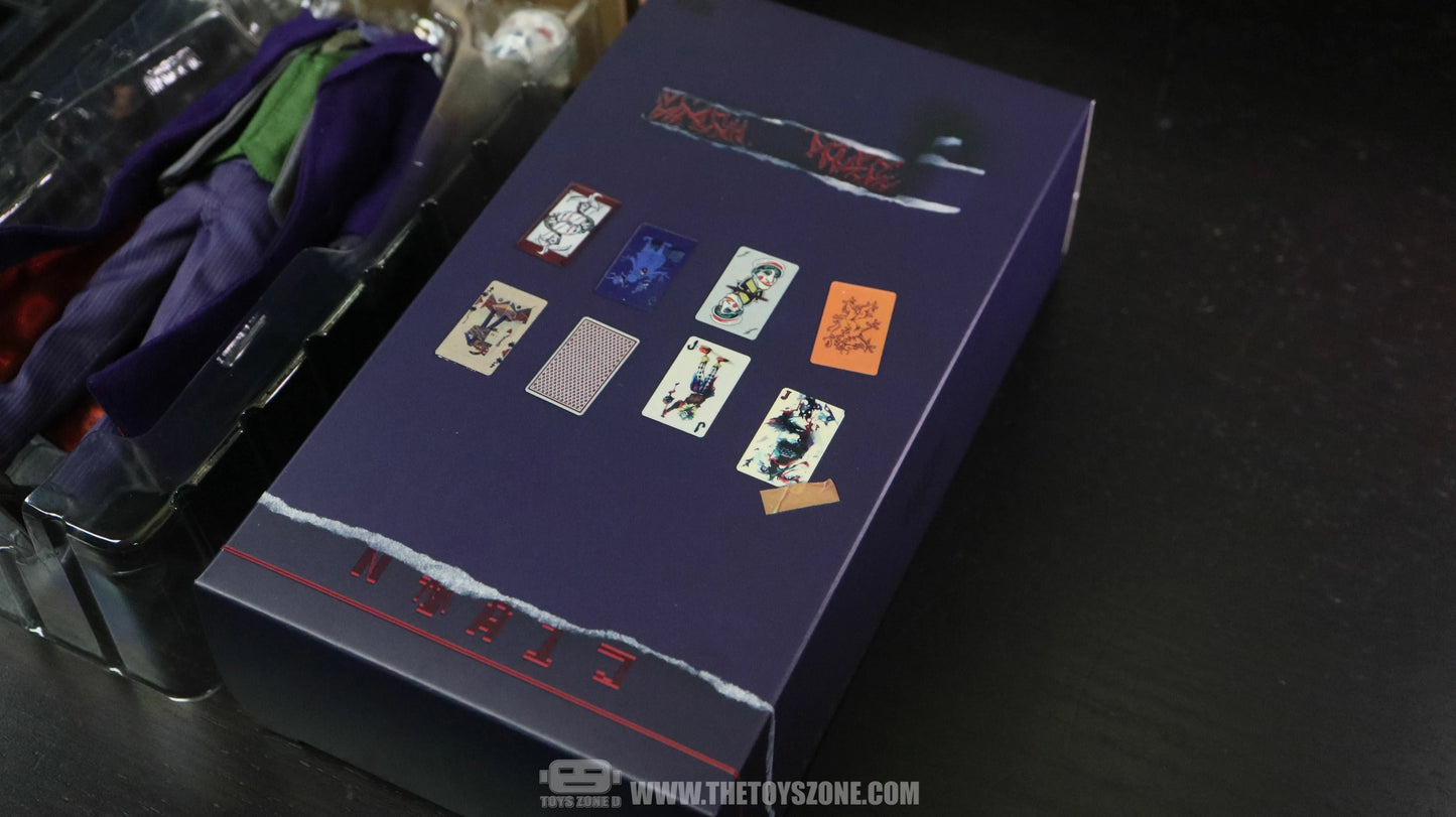 Filix toys FX004 Clown 1/12 Cloth Action Figure