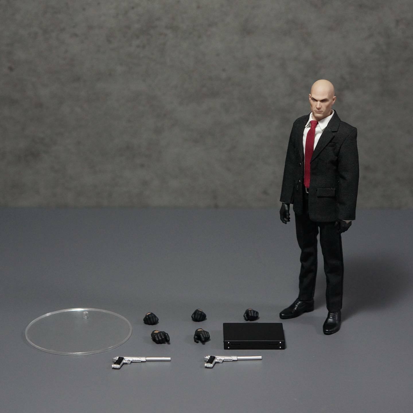 Manipple Studio 1/12 The Killer 47 Cloth Accessory Set