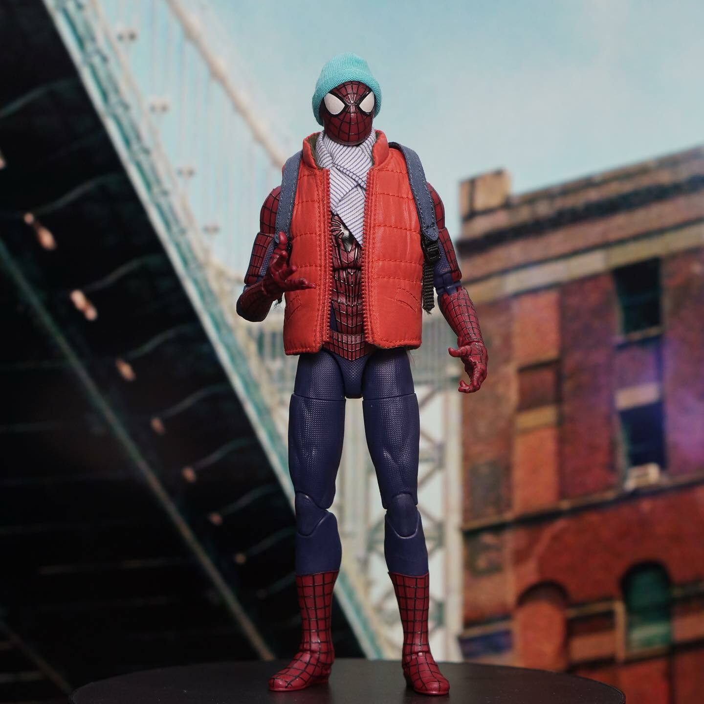 Manipple Studio 1/12 Amazing Suit Accessories (For ML / SHF)