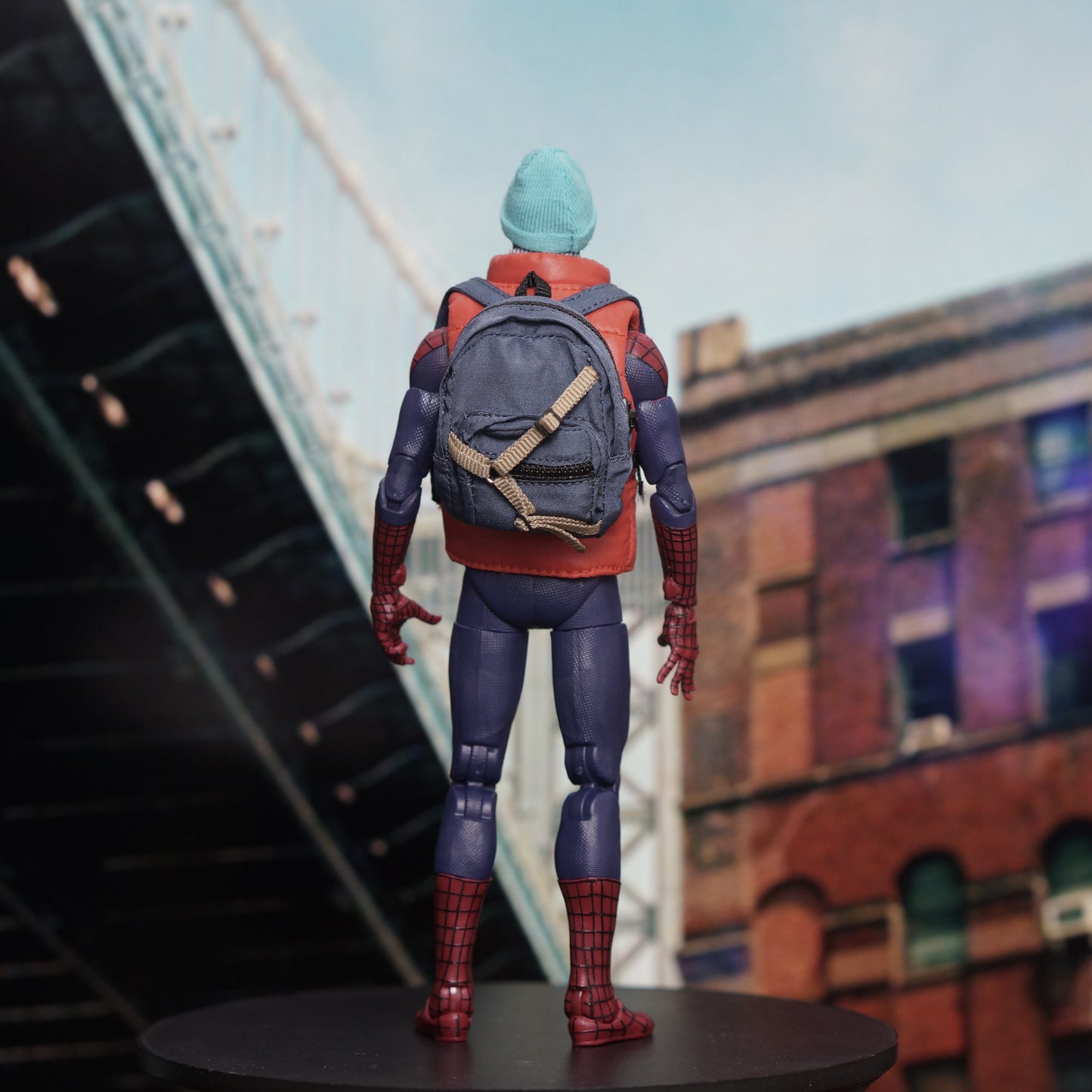 Manipple Studio 1/12 Amazing Suit Accessories (For ML / SHF)