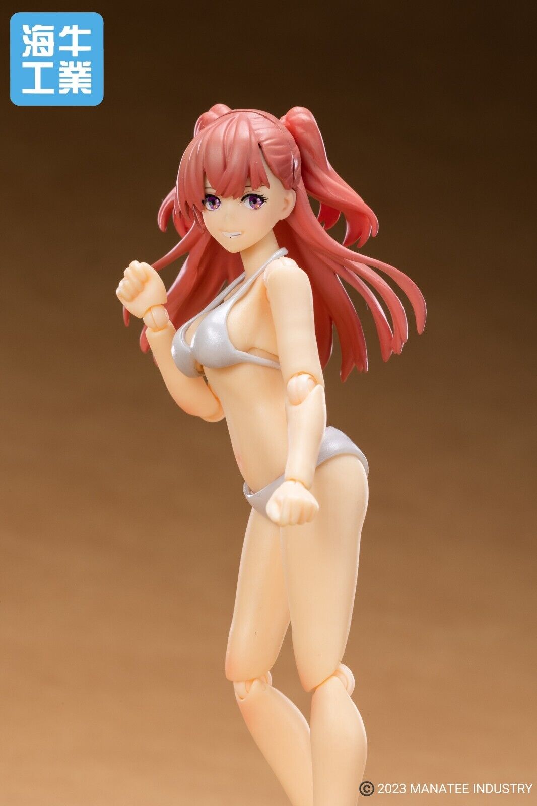 Manaee Industry Hainiu 1/12 Arina girl action figure