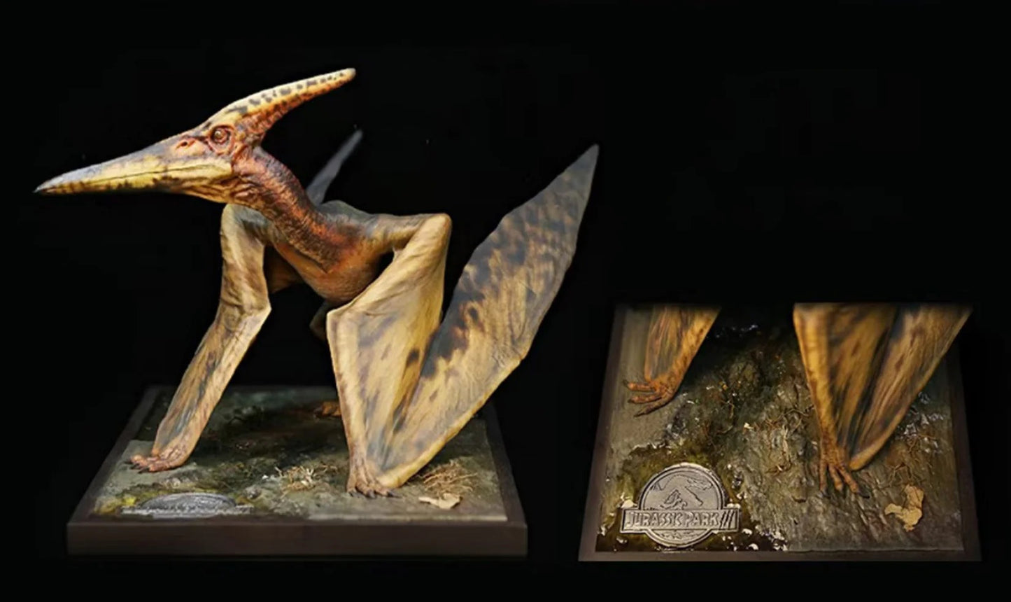 Dino Dream 1/15 Pteranodon Scene Statue