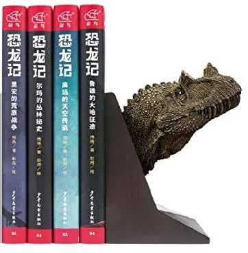 PNSO Scientific Art Sculptures by ZHAO Chuang & YANG Yang Desktop Series Made of Resin, safe and innocuous, healthy and Eco-friendly. High detailed, realistic and exquisite.