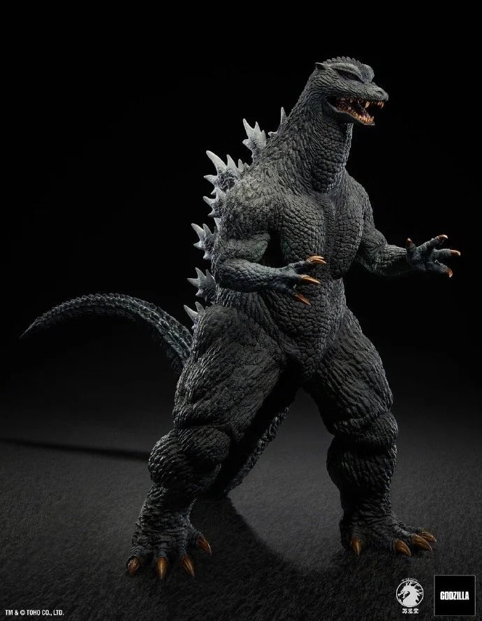 W-Dragon Studio Godzilla 2004 Licensed 30cm(H) PVC Statue