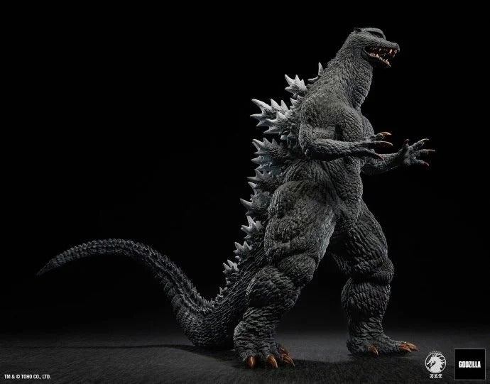 W-Dragon Studio Godzilla 2004 Licensed 30cm(H) PVC Statue