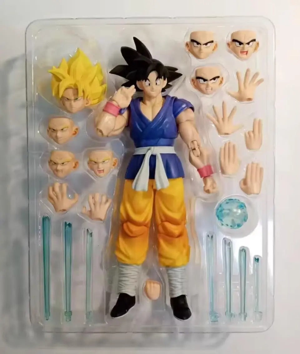 Demoniacal Fit DF Custom Unexpected Adventure DG Figure