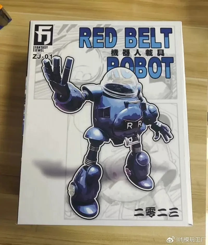 (Pre-order) Fantasy Jewel 1/12 Red Belt Robot (SHF scale)