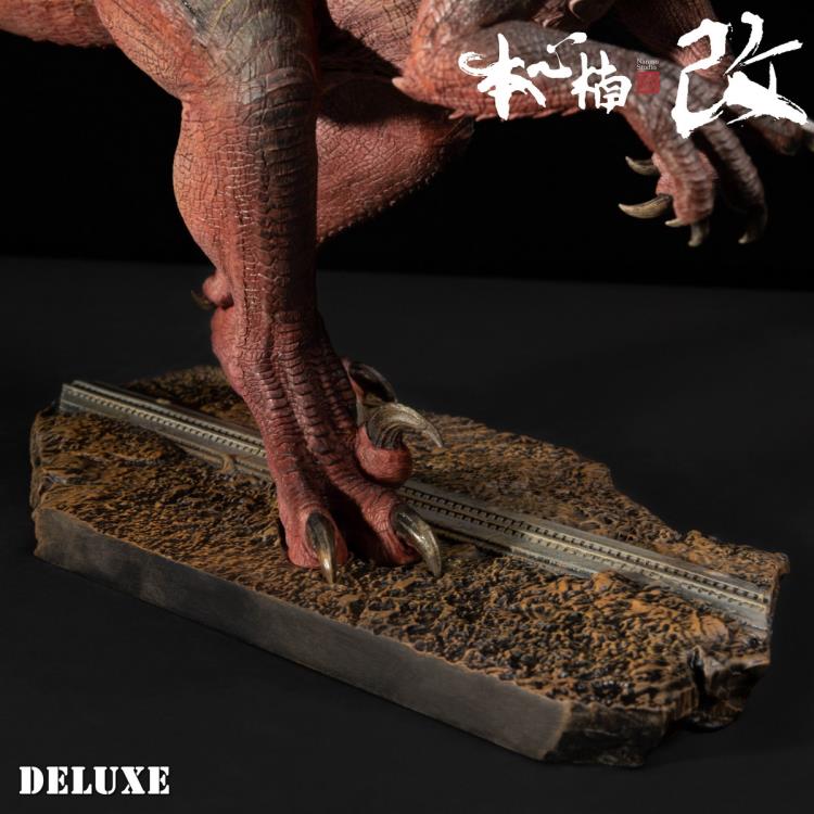 Nanmu Studio Jurassic Series Mutatesaurus (Mordred Red) 1/35