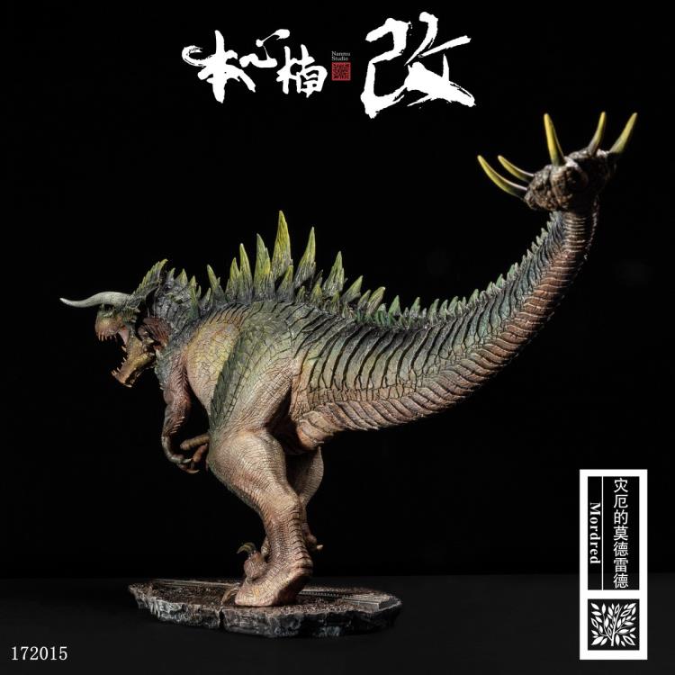 Nanmu Studio Jurassic Series Mutatesaurus (Mordred Green) 1/35