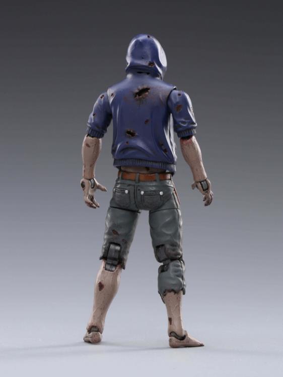 Joy Toy awesome LifeAfter 1/18 scale zombie JoyToy figure features realistic details and multiple points of articulation for posing!