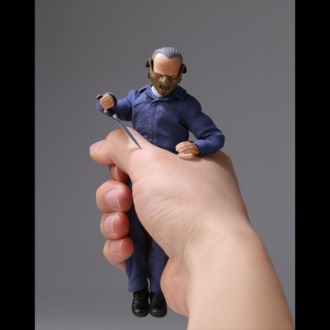 Bobtoys brings us the second bomb of the MOVIE MUSEUM SERIES The Greedy Doctor 1/12 Action Figure FM-01!