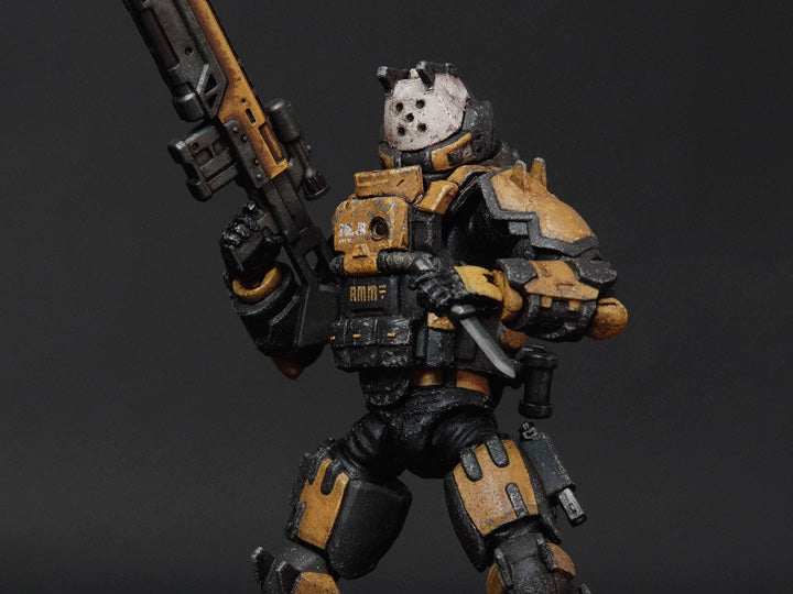 Toys Alliance Acid Rain FAV-A73 Yellowjacket Captain