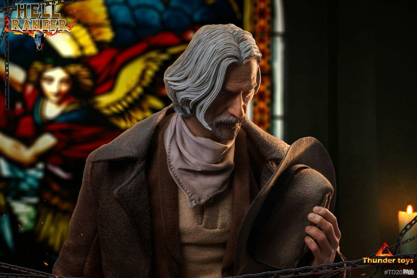 Thunder Toys Hell Ranger 1/6 Deluxe Version