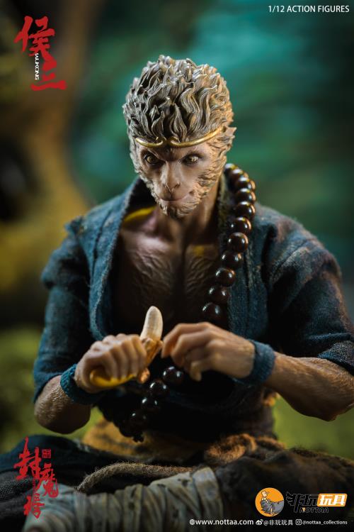 Nottaa Collections Martial Artist Monk Wukong Standard