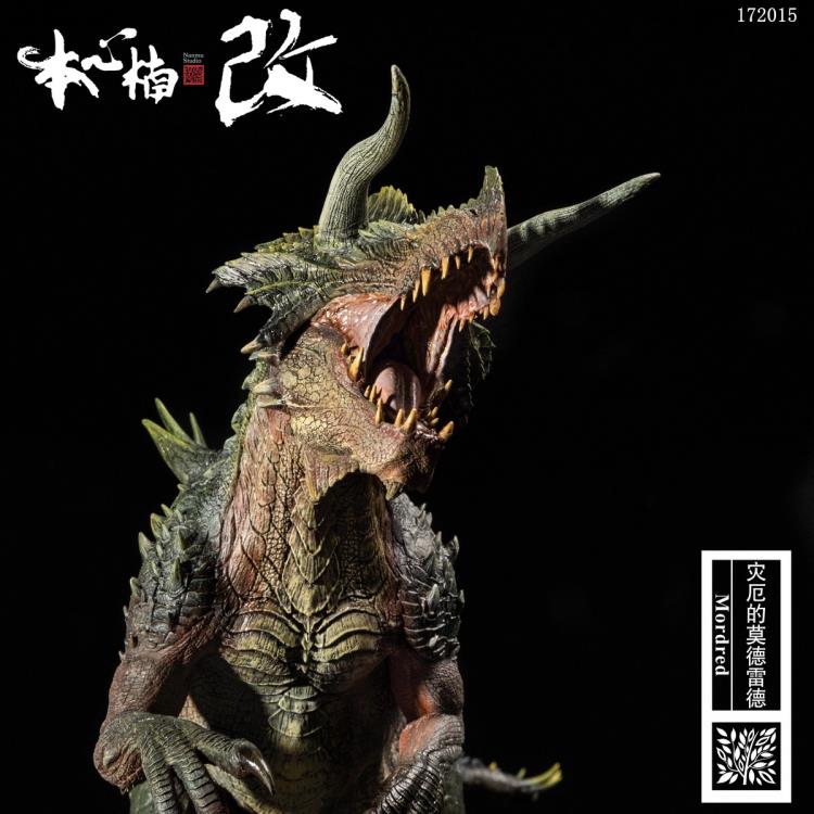 Nanmu Studio Jurassic Series Mutatesaurus (Mordred Green) 1/35