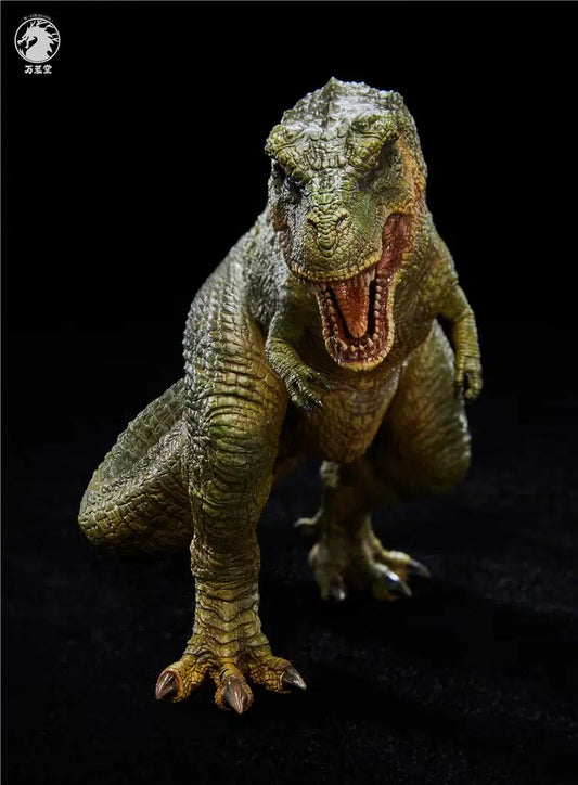 W-Dragon Tyrannosaurus Rex Classic Green Version