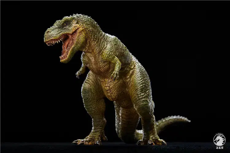 W-Dragon Tyrannosaurus Rex Classic Green Version
