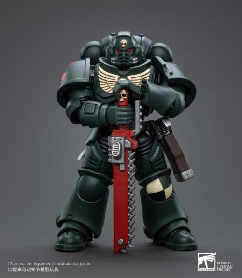 The Dark Angels are considered amongst the most powerful and secretive of the Loyalist Space Marine Chapters. Though they claim complete allegiance and service to the Emperor of Mankind, their actions and secret goals at times seem at odds with that professed loyalty, as the Dark Angels strive above all other things to atone for an ancient crime of betrayal committed over 10,000 standard years ago against the trust of the Emperor during the time of the Horus Heresy.