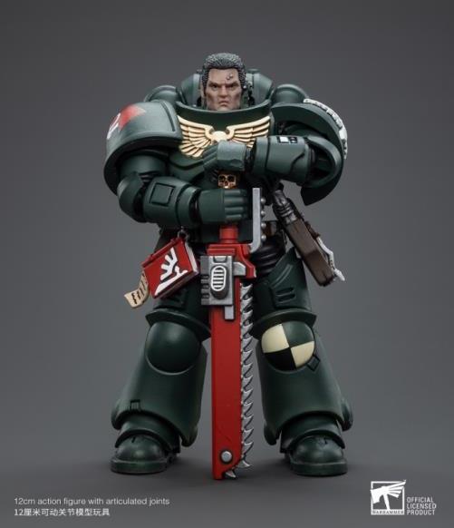 The Dark Angels are considered amongst the most powerful and secretive of the Loyalist Space Marine Chapters. Though they claim complete allegiance and service to the Emperor of Mankind, their actions and secret goals at times seem at odds with that professed loyalty, as the Dark Angels strive above all other things to atone for an ancient crime of betrayal committed over 10,000 standard years ago against the trust of the Emperor during the time of the Horus Heresy.