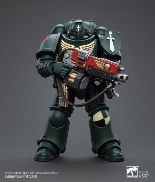 The Dark Angels are considered amongst the most powerful and secretive of the Loyalist Space Marine Chapters. Though they claim complete allegiance and service to the Emperor of Mankind, their actions and secret goals at times seem at odds with that professed loyalty, as the Dark Angels strive above all other things to atone for an ancient crime of betrayal committed over 10,000 standard years ago against the trust of the Emperor during the time of the Horus Heresy.