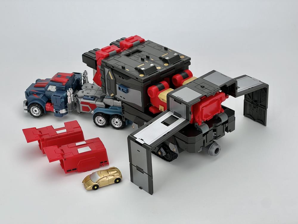 Fans Hobby Master Builder MB-15A Power Commander