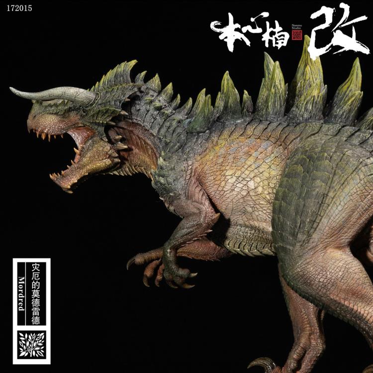 Nanmu Studio Jurassic Series Mutatesaurus (Mordred Green) 1/35
